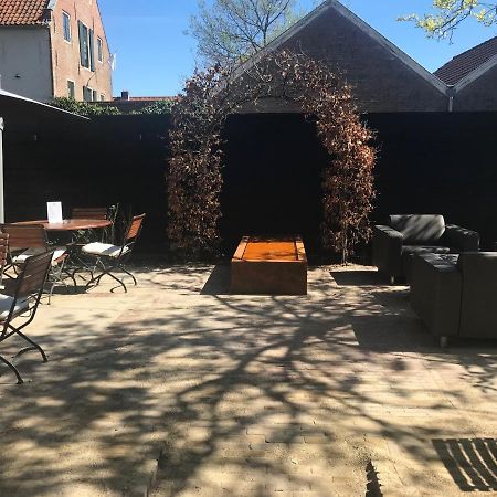 德塔巴克斯普朗特酒店 阿默斯福特 外观 照片